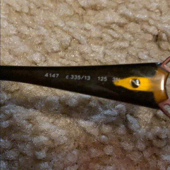 Chanel sunglasses - Picture 6 of 8